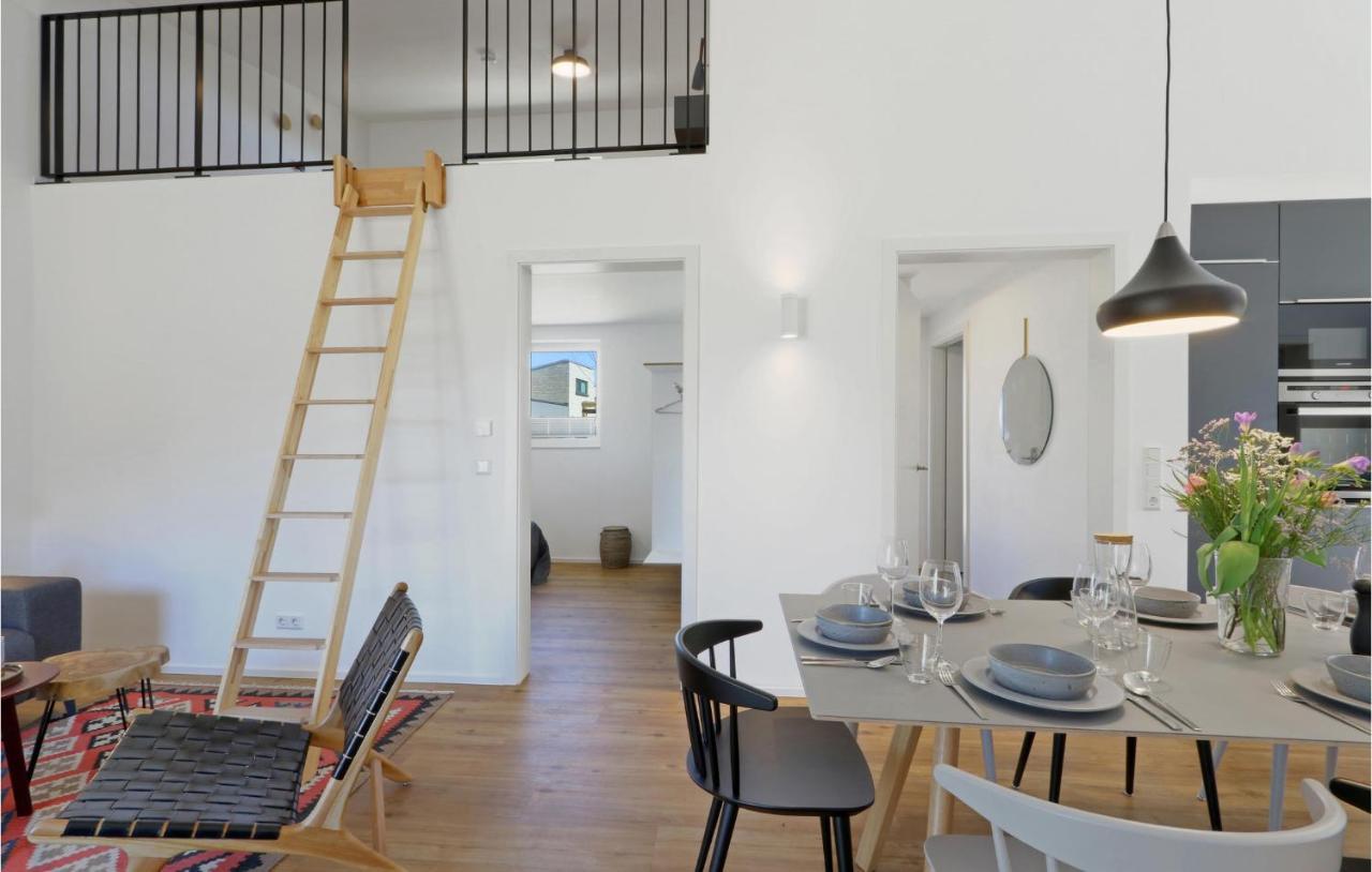 Beautiful Home In Lembruch-Duemmer See With Wifi Εξωτερικό φωτογραφία