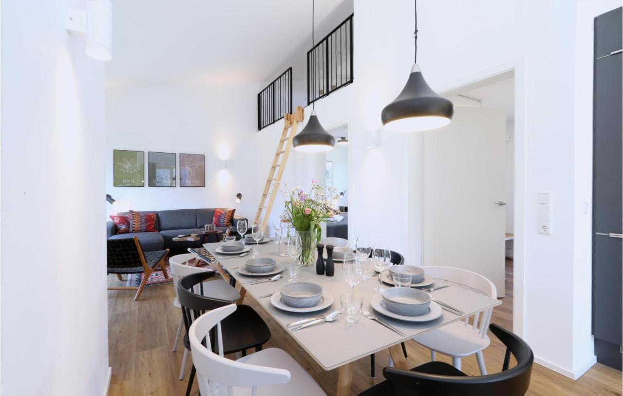 Beautiful Home In Lembruch-Duemmer See With Wifi Εξωτερικό φωτογραφία